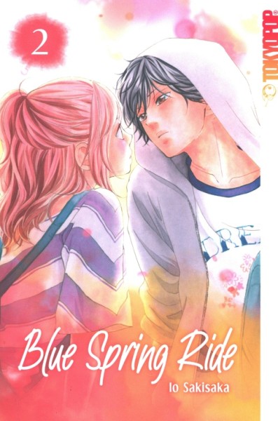 Blue Spring Ride 2in1 Band 2