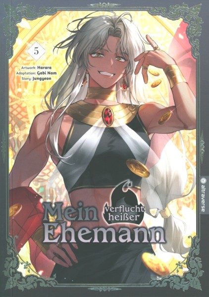 Mein verflucht heißer Ehemann 05