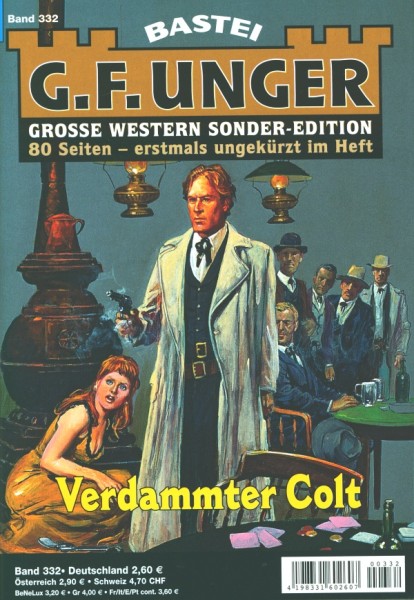 G.F. Unger Sonder-Edition 332