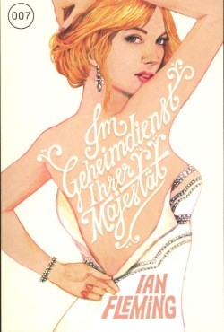 James Bond 11 - Im Geheimdienst Ihrer Majestät