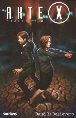 Akte X - Staffel 10 - Band 1