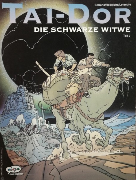 Sage des Reiches Tai Dor (Carlsen, Br.) Nr. 1-3 zus. (0-2)
