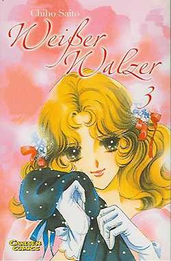 Weißer Walzer (Carlsen, Tb) Nr. 1-4 kpl. (Z2)