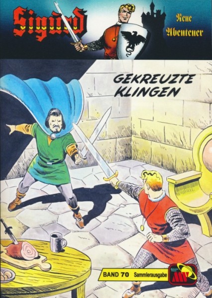 Sigurd Großband - Neue Abenteuer 70