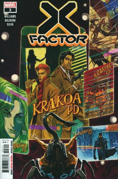 US: X-Factor (2020) 03