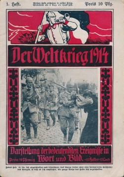 Weltkrieg (Enßlin & Laiblin, Vorkrieg) Nr. 1-100