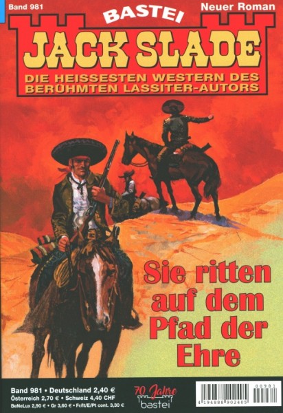 Jack Slade 981