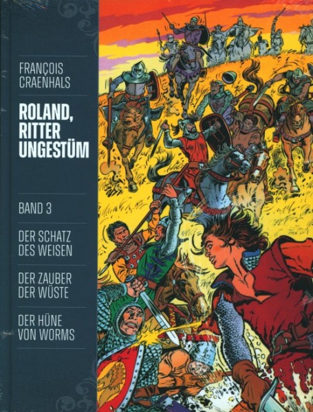 Roland Ritter Ungestüm 3 Neue Edition