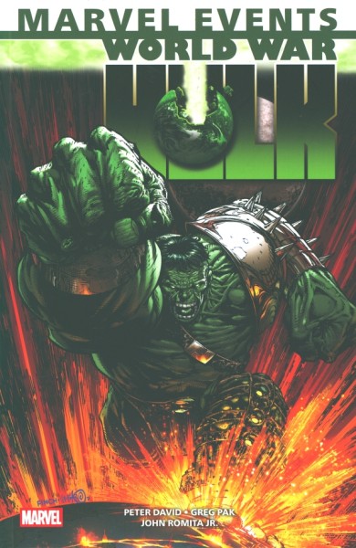 Marvel Events: World War Hulk