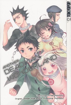 Deadman Wonderland (Tokyopop, Tb.) Another
