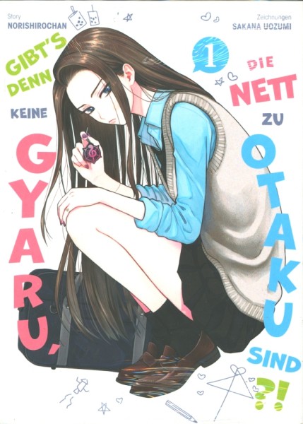 Gibt's denn keine Gyaru... (Panini Manga, Tb.) Nr. 1-7