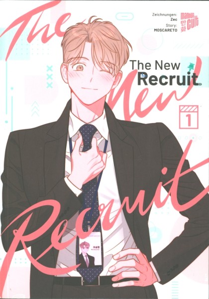 The New Recruit 01