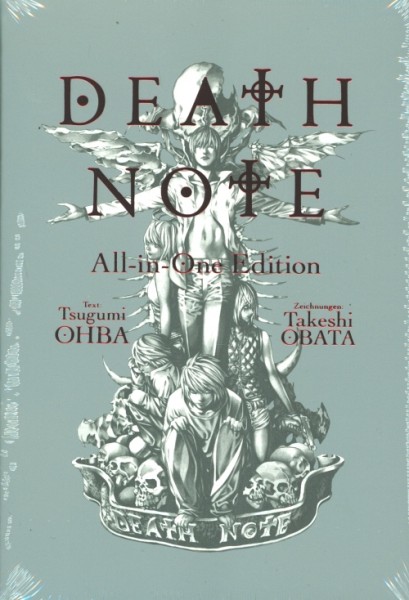Death Note All in One