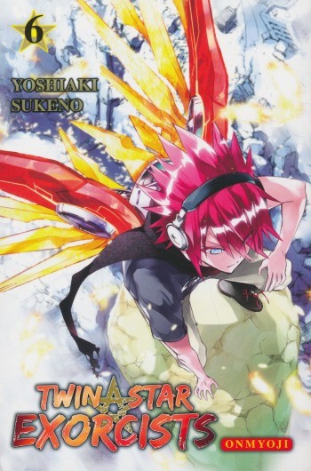Twin Star Exorcists - Onmyoji 06