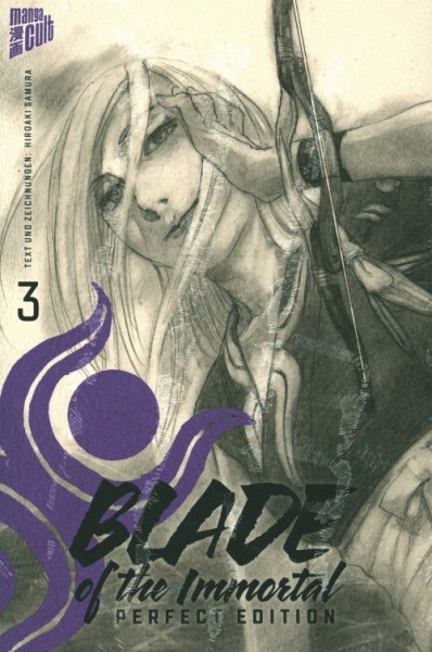 Blade of Immortal - Perfect Edition 03