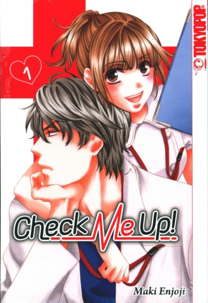 Check Me Up! (Tokyopop, Tb.) Nr. 1-6