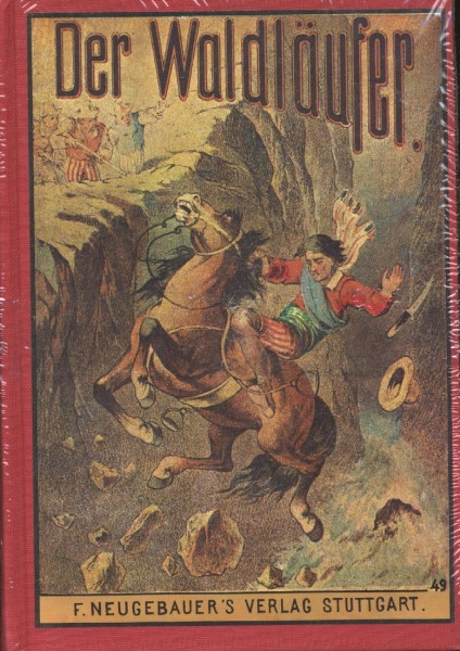 Waldläufer (Karl-May-Verlag, B.)
