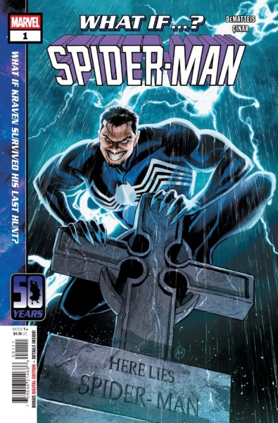 What If...? Spider-Man (2026) 1