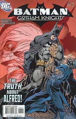 Batman Gotham Knights 1-74