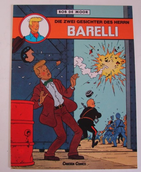 Barelli (Carlsen, Br.) Nr. 1-4 kpl. (Z1)