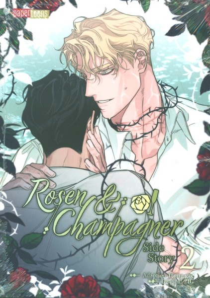 Rosen und Champagner Side Story 02