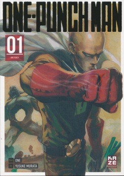 One Punch Man (Kaze, Tb.) Nr. 1-5,8,12-15,18,21-25 (neu)