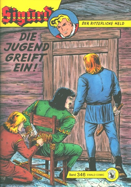 Sigurd Großband 346 Hethke-Ausgabe