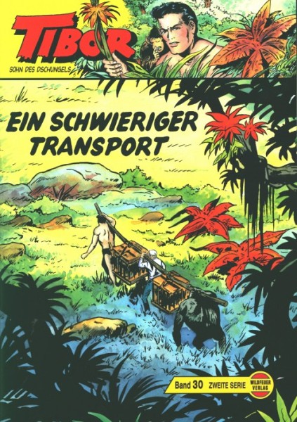 Tibor Zweite Serie Großband 30