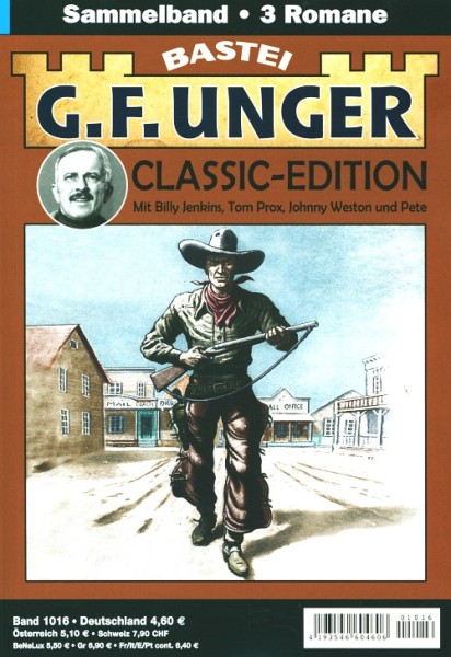 G.F. Unger Classic-Edition Sammelband 1016