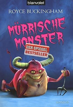 Buckingham, R.: Mürrische Monster