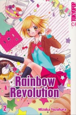 Rainbow Revolution 2