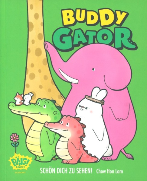 Buddy Gator