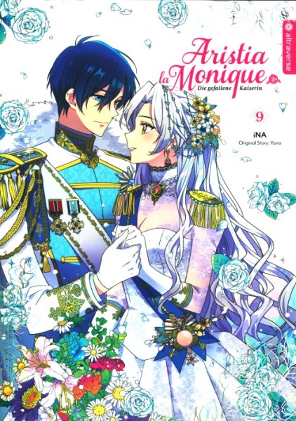 Aristia la Monique - Die gefallene Kaiserin 9