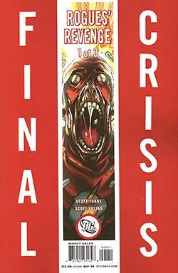 Final Crisis Rogue`s Revenge 1-3