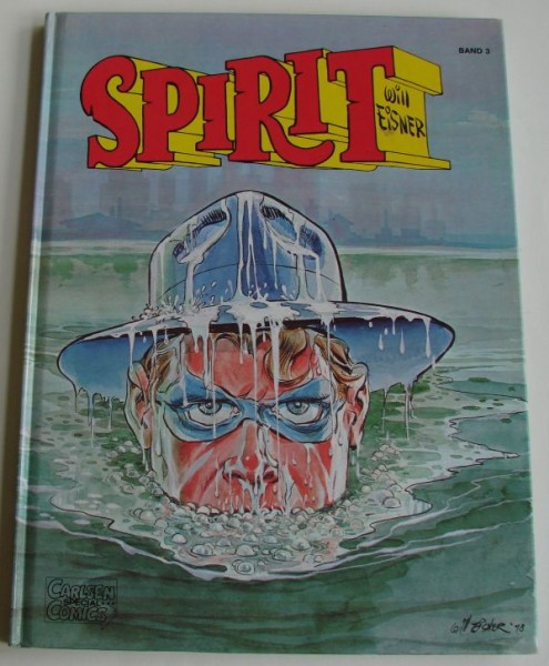 Spirit (Carlsen/Feest, B.) Nr. 1-8 kpl. + Weihnachts-Spirit (Z0-2)