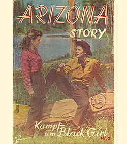 Brants Sheriff (Bergheimat, Österreich) Arizona Story Nr. 1-3