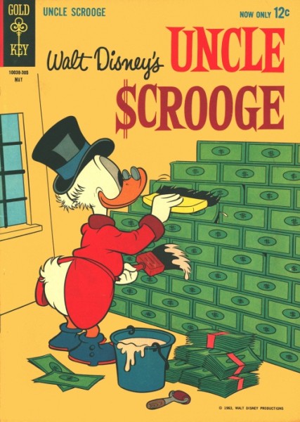 Uncle Scrooge 40-100