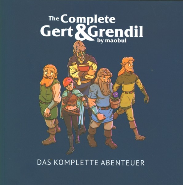 The Complete Gert & Grendil