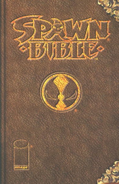 Spawn Bible (Infinity, Gb.)