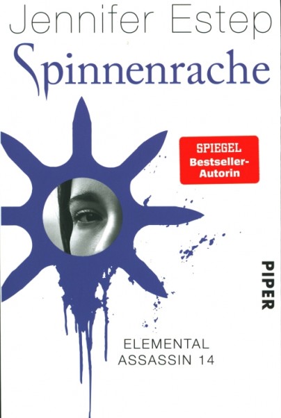 Estep, J.: Elemental Assassin 14 - Spinnenrache
