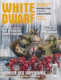 White Dwarf 2014/12