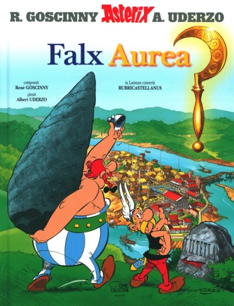Asterix Latein 02
