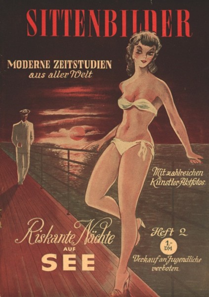 Sittenbilder (Flamingo) Nr. 1-2