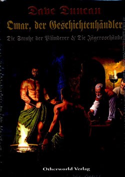 Duncan, Dave (Otherworld, Geb.) Omar, der Geschichtenerzähler (neu)