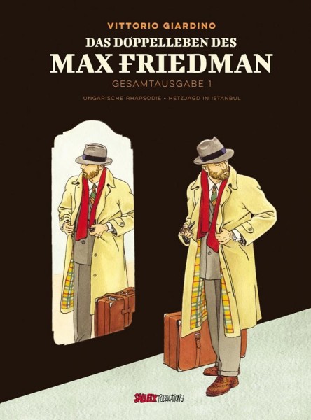 Max Friedman Gesamtausgabe 1 (06/26)