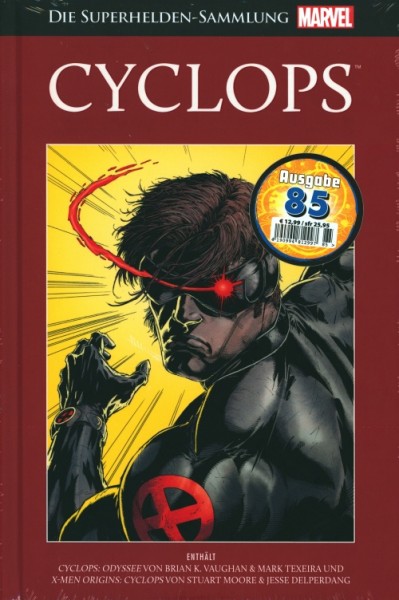 Marvel Superhelden Sammlung 85: Cyclops