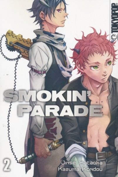 Smokin Parade 02