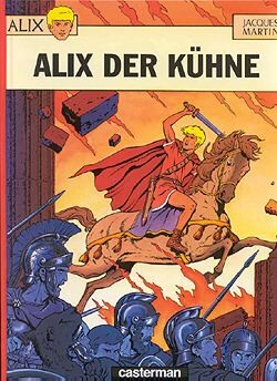 Alix (Casterman/Kult, B.) Nr. 1-15,17-26