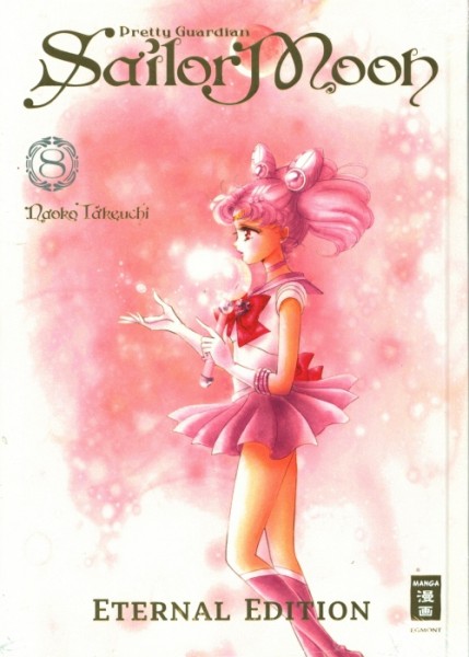 Pretty Guardian Sailor Moon - Eternal Edition 08