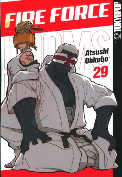 Fire Force 29